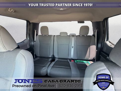 Used 2020 Ford F150 XL w/ Equipment Group 101A Mid AWD/4WD image 13