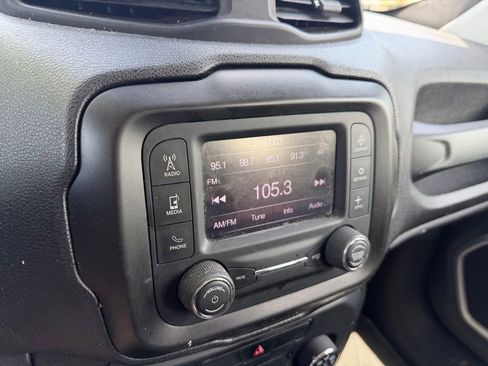 Used 2020 Jeep Renegade Sport w/ UConnect 7.0 Group FWD image 16