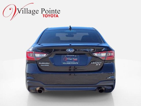 Used 2022 Subaru Legacy Limited XT image 5