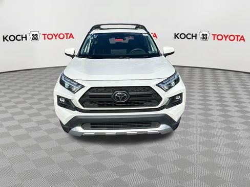 Used 2023 Toyota RAV4 Adventure w/ Convenience Package AWD/4WD image 2