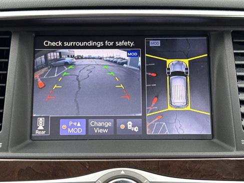 Used 2018 INFINITI QX80 4WD w/ Deluxe Technology Package image 11