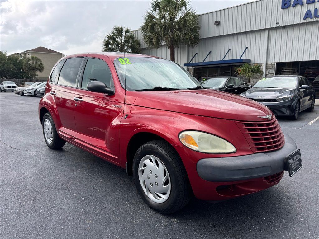 Used 2002 Chrysler PT Cruiser FWD image 2