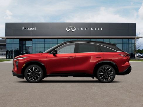 New 2027 INFINITI QX65 Autograph AWD/4WD image 3