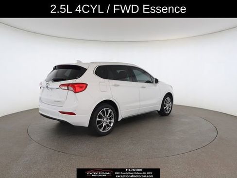 Used 2020 Buick Envision Essence w/ Experience Buick Package FWD image 19