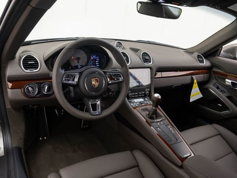 New 2025 Porsche 718 Cayman S image 17