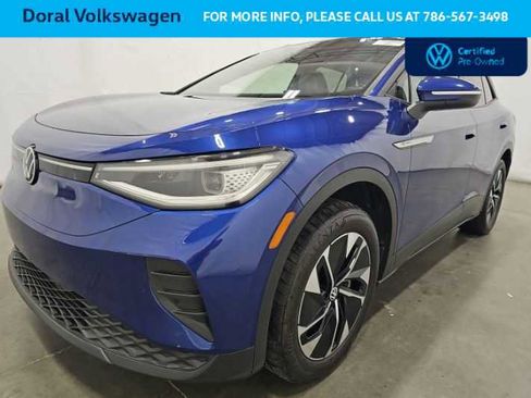 Used 2022 Volkswagen ID.4 Pro S image 1