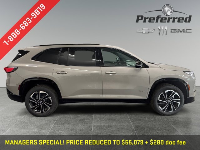 Used 2027 Buick Enclave Sport Touring w/ Power Package AWD/4WD image 11