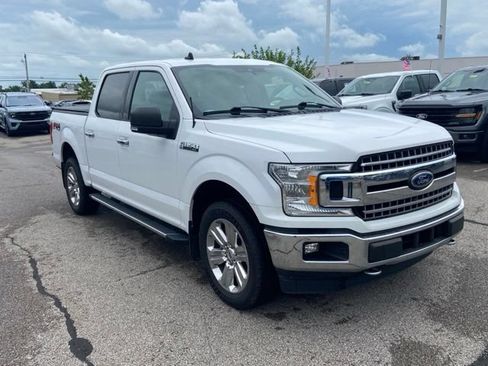 Used 2020 Ford F150 XLT w/ Equipment Group 302A Luxury AWD/4WD image 2