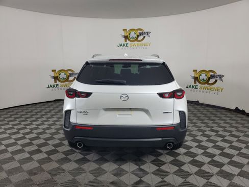 Certified 2025 MAZDA CX-50 AWD 2.5 S w/ Premium Package image 7