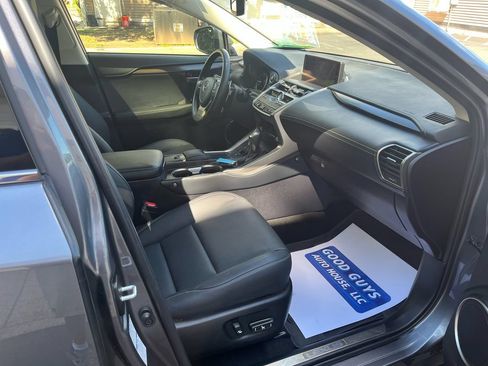 Used 2021 Lexus NX 300h AWD w/ Premium Package image 21