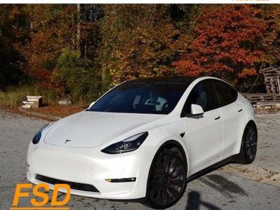 Used 2021 Tesla Model Y Performance