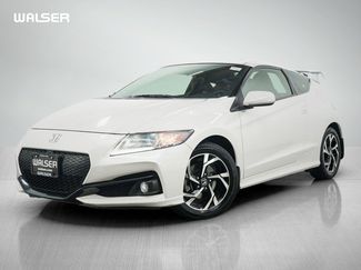 Used 2016 Honda CR-Z EX video 1