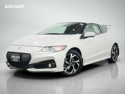 Used 2016 Honda CR-Z EX