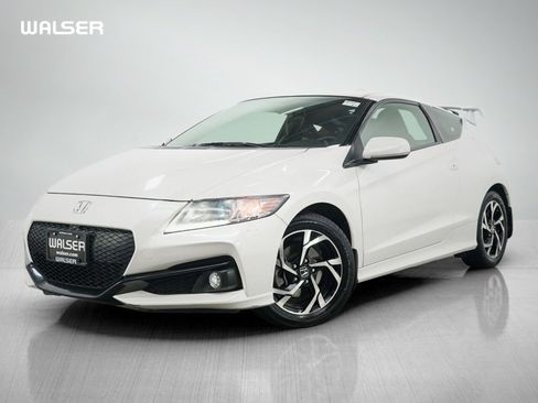 Used 2016 Honda CR-Z EX image 1