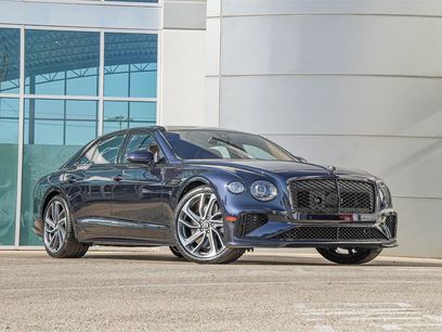 New 2026 Bentley Flying Spur Plug-In Hybrid