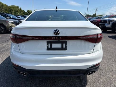 New 2026 Volkswagen Jetta GLI Autobahn FWD image 2