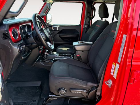 Used 2018 Jeep Wrangler Unlimited Rubicon image 20