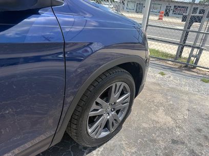 Used 2019 Honda Passport EX-L