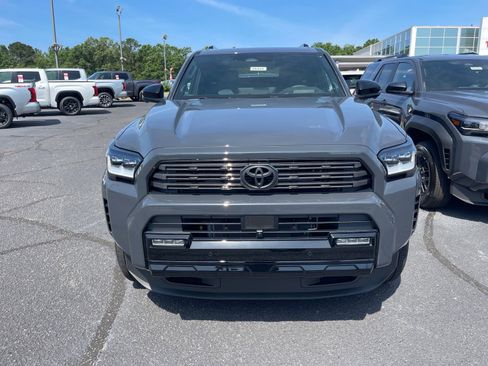 New 2026 Toyota 4Runner 4WD image 2