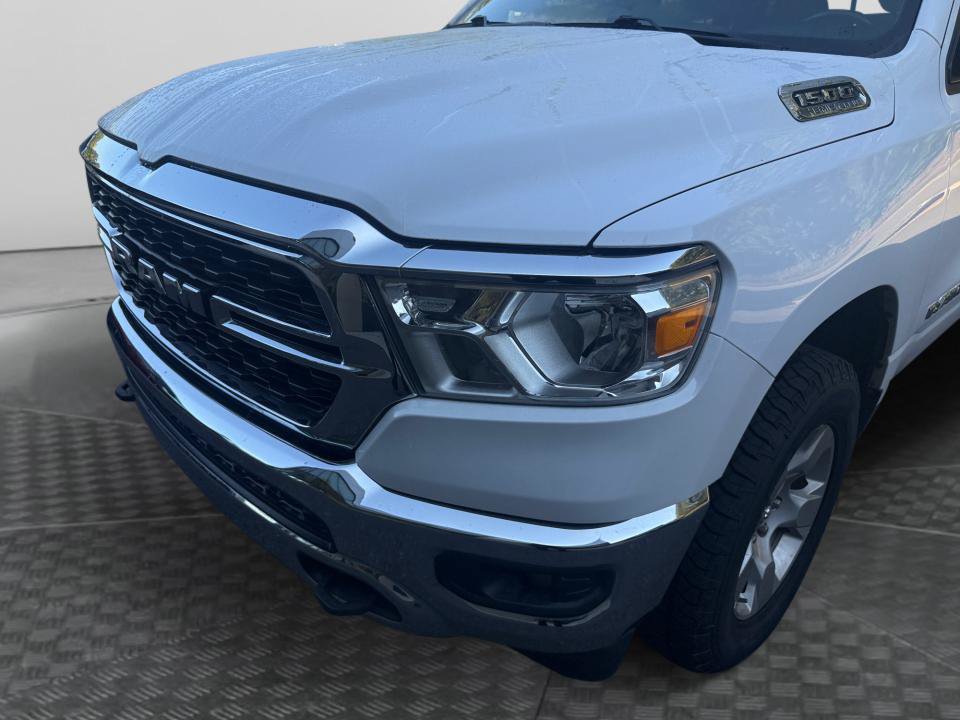 Used 2023 RAM 1500 Big Horn AWD/4WD image 24
