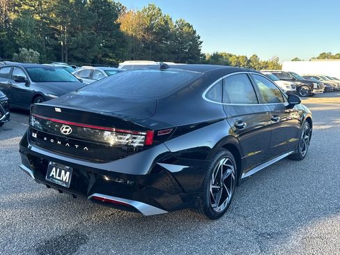 New 2026 Hyundai Sonata SEL image 5