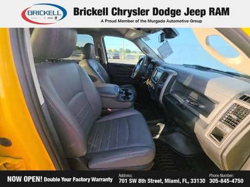 Used 2016 RAM 2500 Tradesman w/ Snow Chief Group AWD/4WD image 23