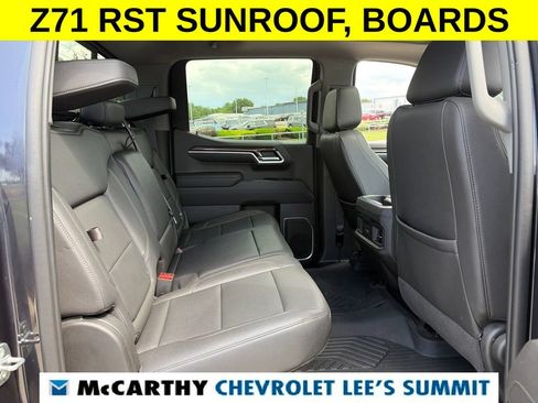 Used 2022 Chevrolet Silverado 1500 RST w/ All Star Edition Plus AWD/4WD image 34