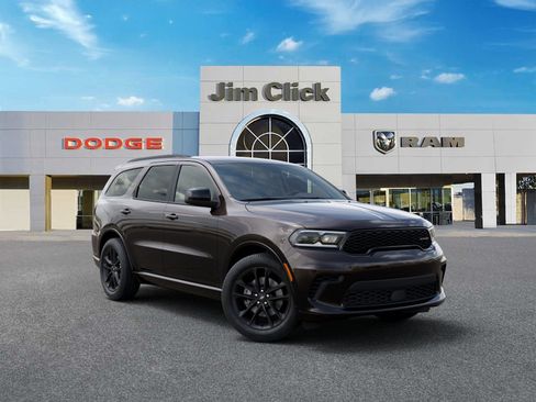 New 2026 Dodge Durango GT w/ Blacktop Package AWD/4WD image 5