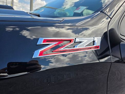 Used 2025 Chevrolet Silverado 1500 Custom Trail Boss image 5