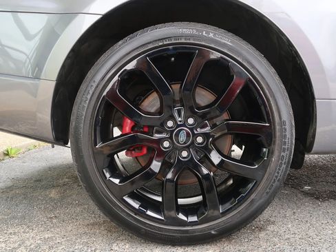 Used 2022 Land Rover Range Rover Sport HSE Dynamic image 64