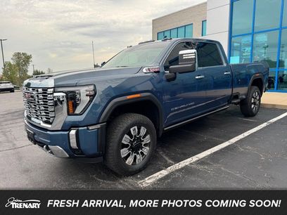 Used 2026 GMC Sierra 3500 Denali w/ Denali Reserve Package
