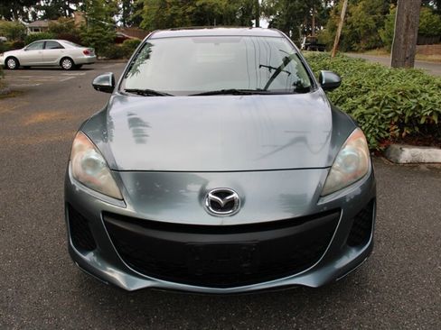 Used 2012 MAZDA MAZDA3 i Touring image 10