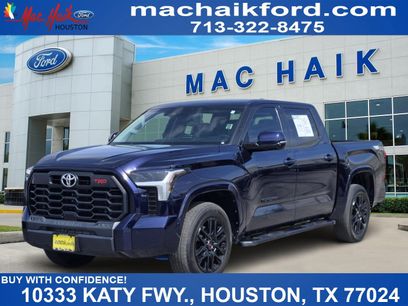 Used 2023 Toyota Tundra SR5 w/ TRD Sport Premium Package