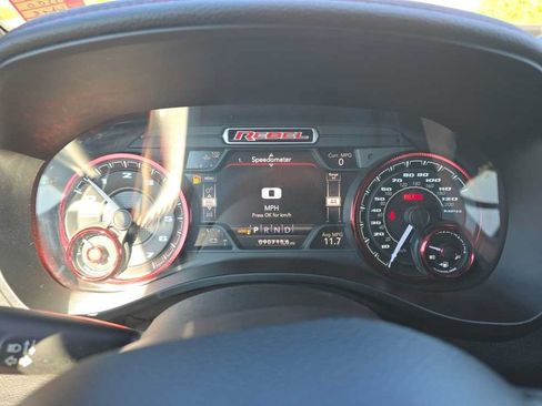 Used 2019 RAM 1500 Rebel w/ Level 2 Equipment Group AWD/4WD image 21
