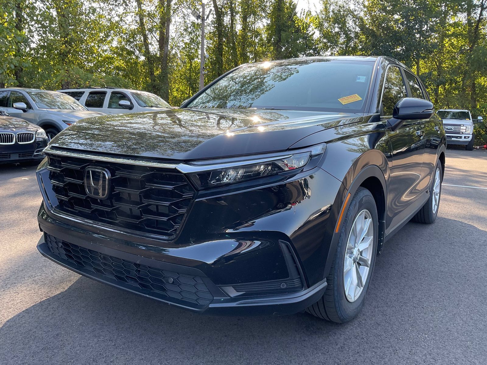 Used 2024 Honda CR-V EX-L image 7