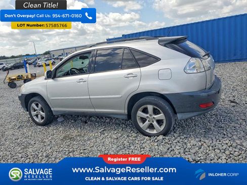 Used 2009 Lexus RX 350 AWD image 3