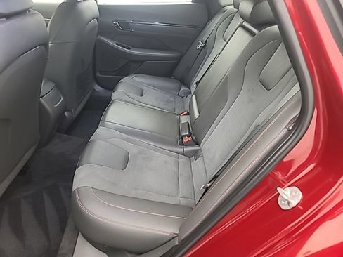 Used 2024 Hyundai Sonata N Line FWD image 16