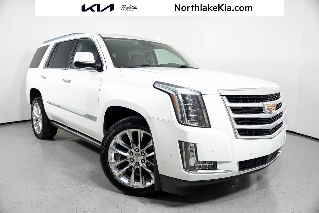 Used 2020 Cadillac Escalade Premium Luxury RWD image 1