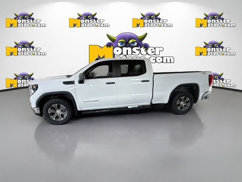 Used 2024 GMC Sierra 1500 Pro w/ Pro Value Package AWD/4WD image 7