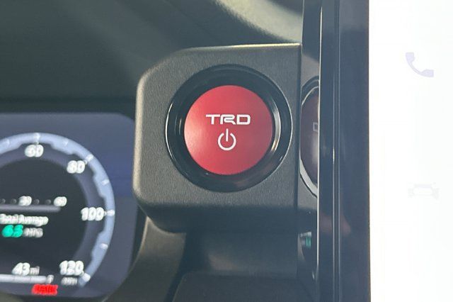 Certified 2025 Toyota 4Runner TRD Off-Road Premium w/ Tow Technology Package AWD/4WD image 27