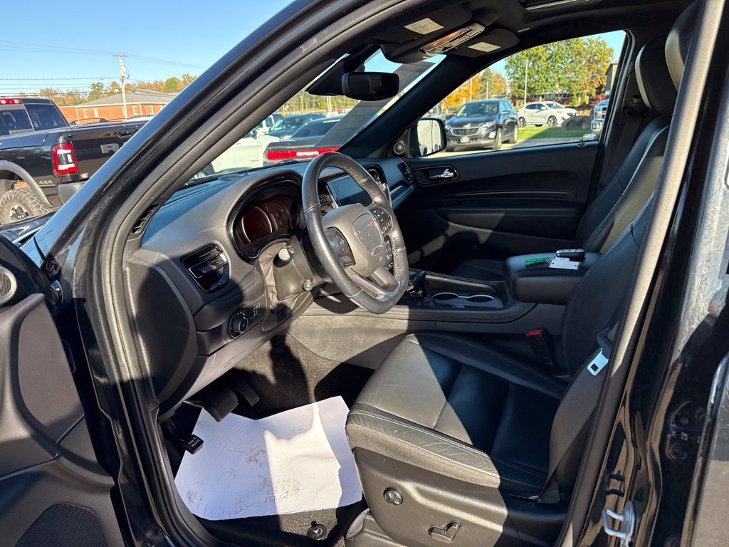 Used 2022 Dodge Durango GT AWD/4WD image 28
