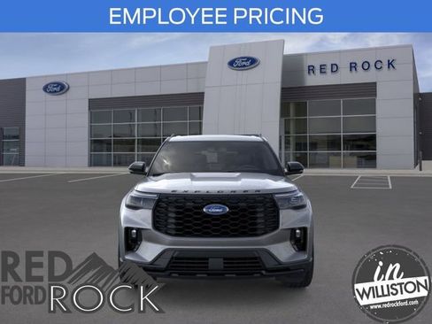 New 2026 Ford Explorer ST-Line AWD/4WD image 7