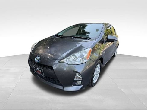 Used 2012 Toyota Prius C Four FWD image 1