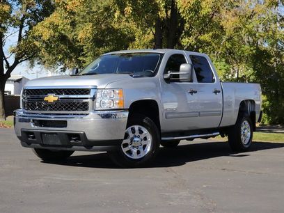 Used 2014 Chevrolet Silverado 3500 LT w/ Convenience Package