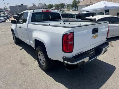 Used 2018 Chevrolet Colorado W/T RWD image 5