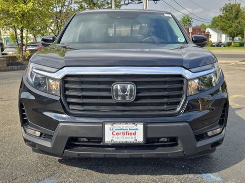Certified 2023 Honda Ridgeline RTL image 2