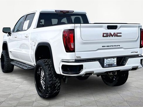 Used 2021 GMC Sierra 1500 AT4 w/ AT4 Value Package image 13