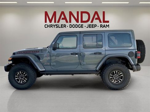 New 2025 Jeep Wrangler Unlimited Rubicon image 9
