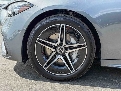 New 2025 Mercedes-Benz C 300 C 300 image 9