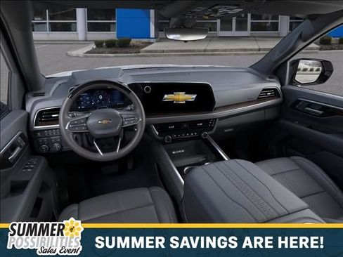 New 2026 Chevrolet Tahoe High Country AWD/4WD image 15